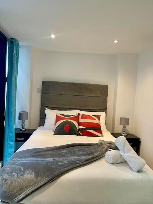 Апартаменти 3Bed2Bath Marylebone Лондон Екстер'єр фото