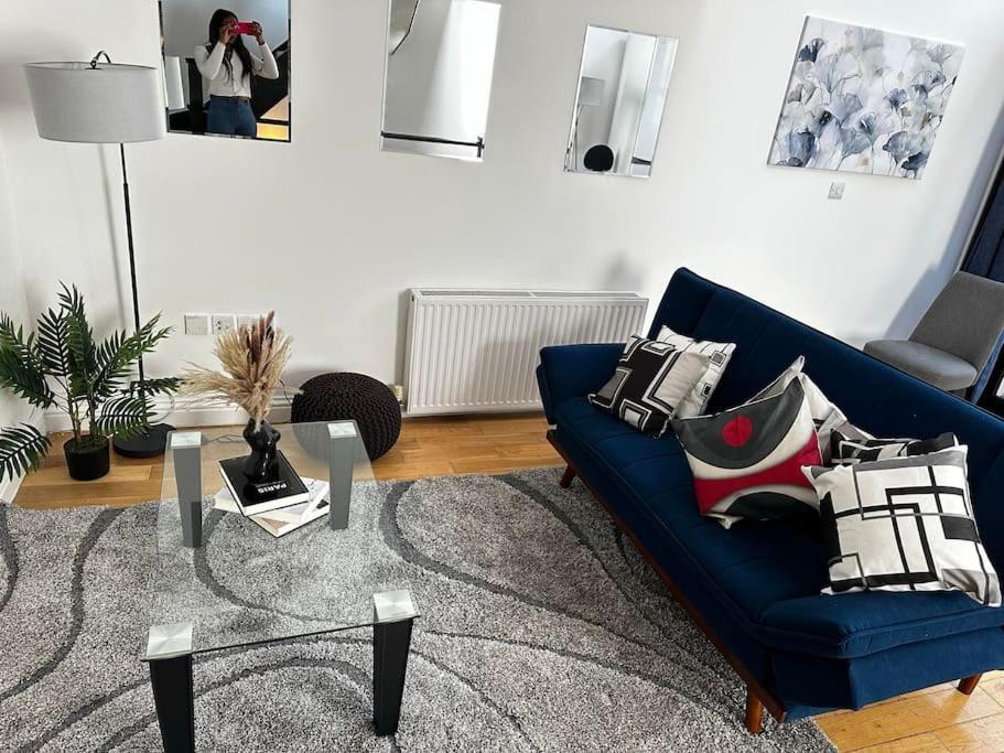 Апартаменти 3Bed2Bath Marylebone Лондон Екстер'єр фото